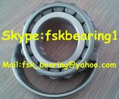 Automotive Single Row Tapered Roller Bearings With Brass / Bronze Cage 33207 /Q