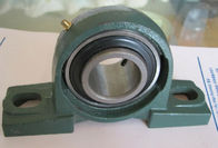 Cast Iron  UCP217 Pillow Blocks Bearing for Harvester / Agricultural Machinery