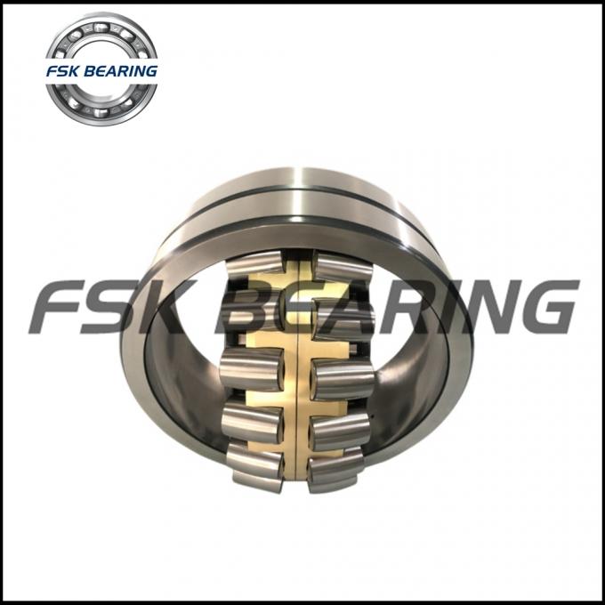 ABEC-5 240/710 ECAK30/W33 厚い鋼で金属製造のための球状ローラーベアリング 1