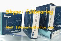 KOYO Single Row Radial Ball Bearings Waterproof with Rubber Seals 6305-2RS