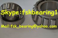 Low Noise 33114 /Q Open Tapered Roller Bearings Adjustable Clearance 70mm × 120mm × 37mm
