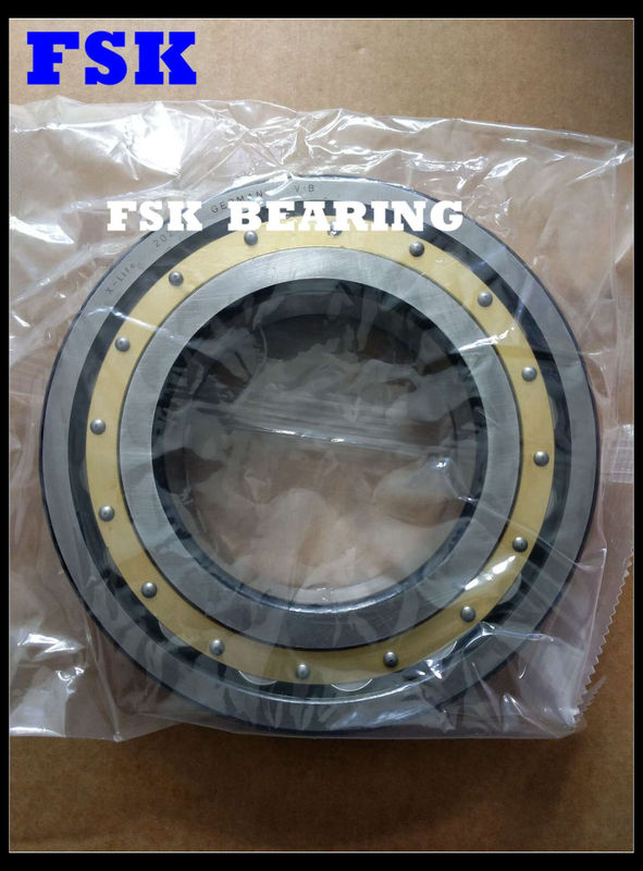 Brass Cage Single Row Spherical Roller Bearing 20219M 20222M 20224M 20226M