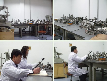 Wuxi FSK Transmission Bearing Co., Ltd 品質管理 1