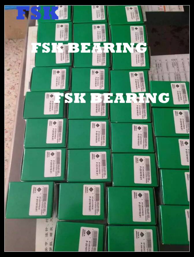 ABEC-5質F-55801.01。織物/印刷機械類のためのGKBの針の軸受の予備品 2